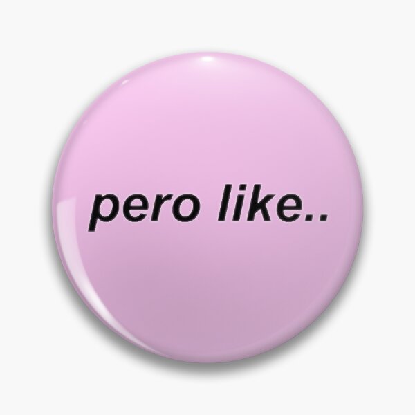 Item preview, Pero Like.. designed and sold by ateensidol.