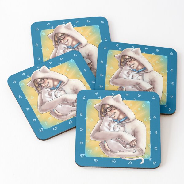 Item preview, Patton's Birthday Cat...ton :) designed and sold by trisidael.
