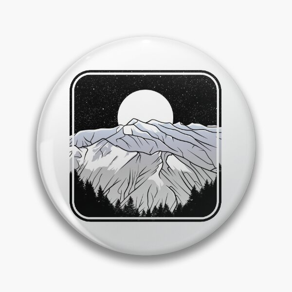 Aperçu de l'œuvre Mont Kita Japon créée et vendue par ekpatterns.