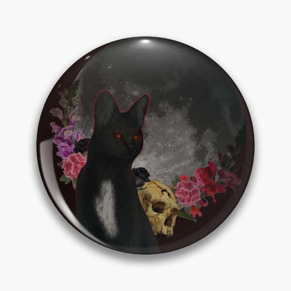 Item preview, Cat Sidhe designed and sold by MarshBec.
