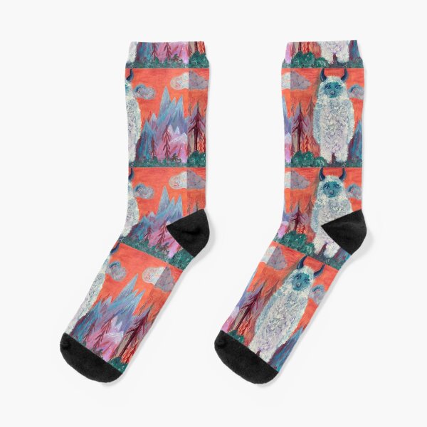Yeti Socks
