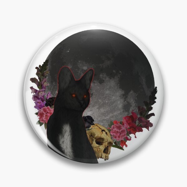 Item preview, Cat Sidhe II designed and sold by MarshBec.