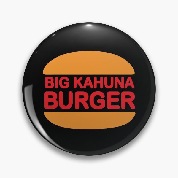 Item preview, Big Kahuna Burger  designed and sold by NobleTeeShop.
