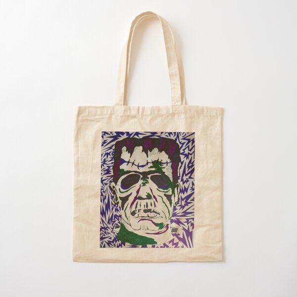 Frank Cotton Tote Bag
