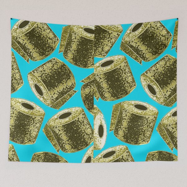 Item preview, Toilet Paper Rolls designed and sold by Flower Magic .