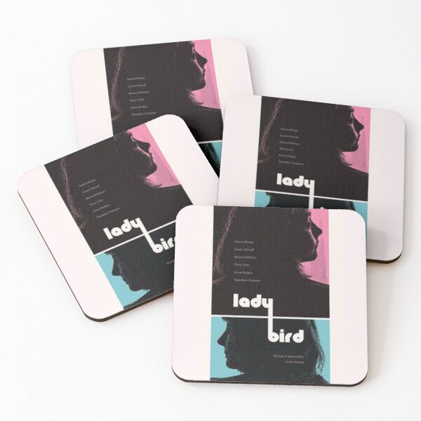 Item preview, Lady Bird Poster designed and sold by andi0521.
