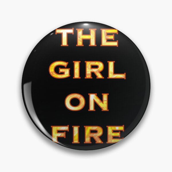 Item preview, Hunger Games 5 designed and sold by schloszz.
