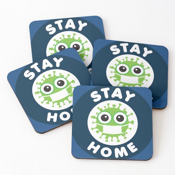 Item preview, Stay home designed and sold by Dorcas89.