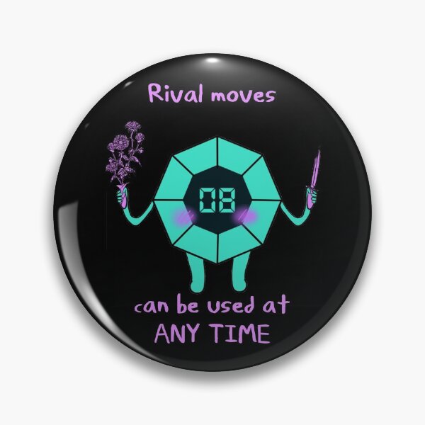 Item preview, Rival Moves designed and sold by BeamSaberRPG.