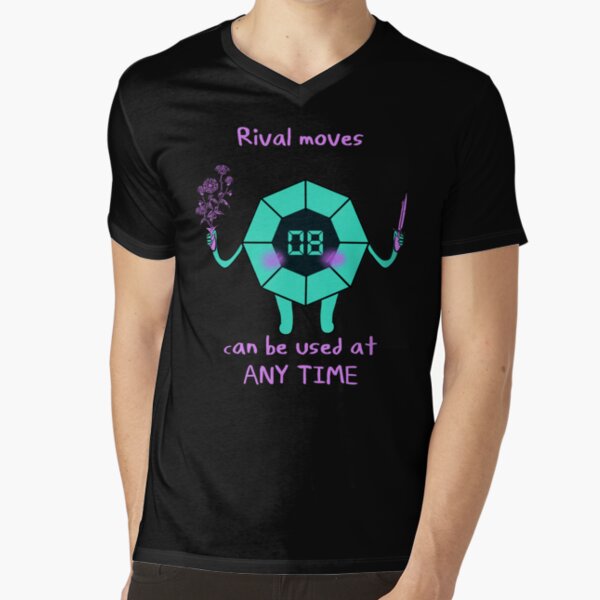 Rival Moves V-Neck T-Shirt