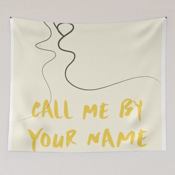 Item preview, Call Me By Your Name designed and sold by andi0521.