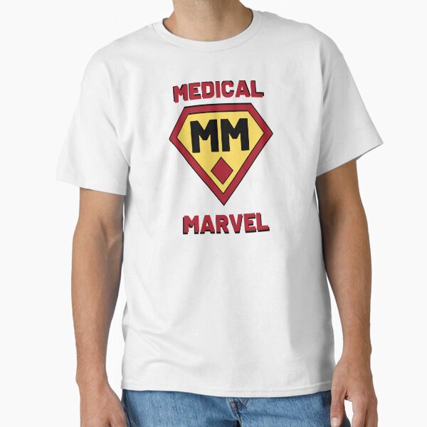 Item preview, Medical Marvel designed and sold by Majestic Victory.