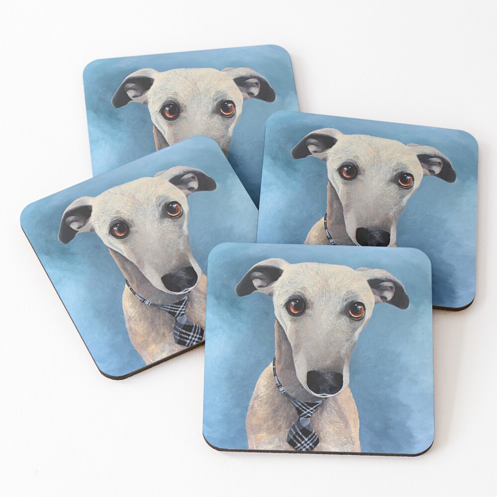 Item preview, Coasters (Set of 4) designed and sold by grimmhewitt67.