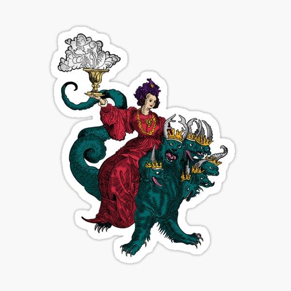 Item preview, Babylon the Great designed and sold by DogLatin.