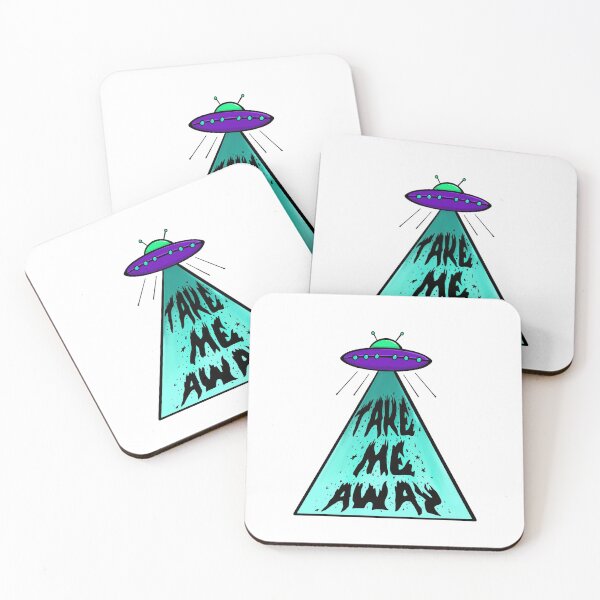 Item preview, Take Me Away designed and sold by KatDrawsIt.