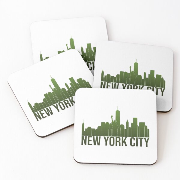 Item preview, New York City designed and sold by Clay Heern.