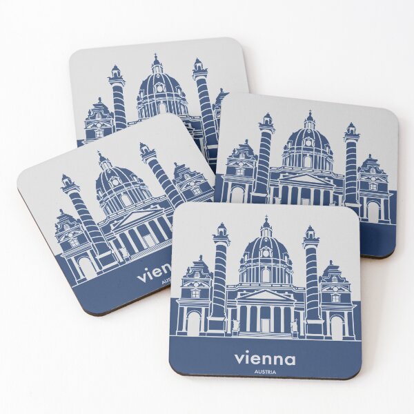 Item preview, Iconic Vienna designed and sold by CPTVDesign.