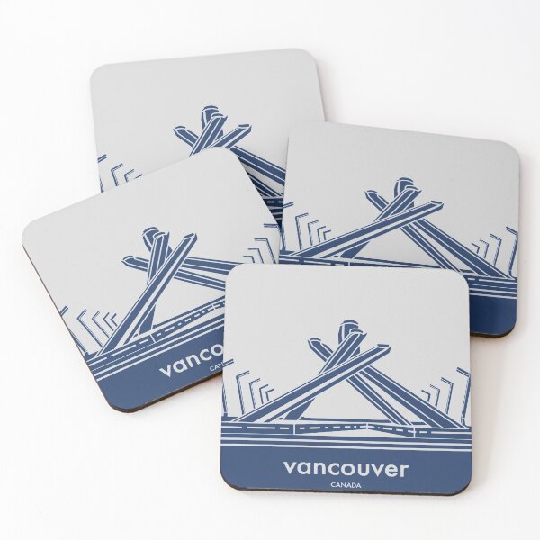 Item preview, Iconic Vancouver designed and sold by CPTVDesign.