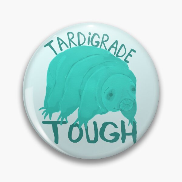 Item preview, Tardigrade Tough designed and sold by Amy Hadden.
