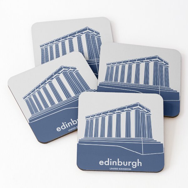 Item preview, Iconic Edinburgh designed and sold by CPTVDesign.
