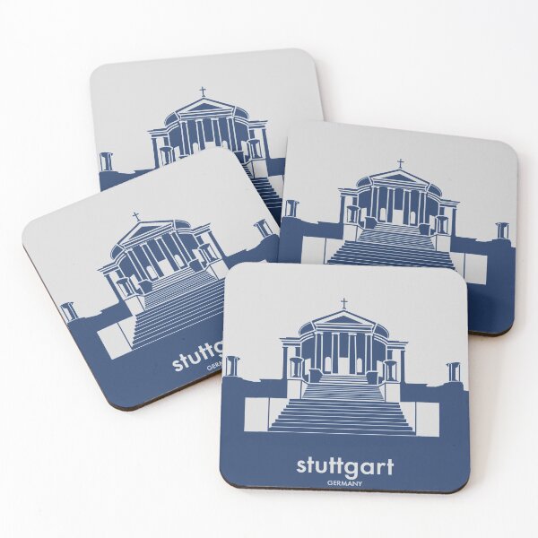Item preview, Iconic Stuttgart designed and sold by CPTVDesign.