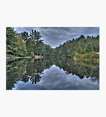 Mirror Water Photographic Print
