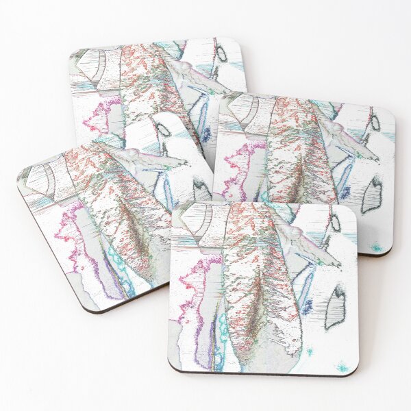 Item preview, Leaf designed and sold by Jodie Cooper.