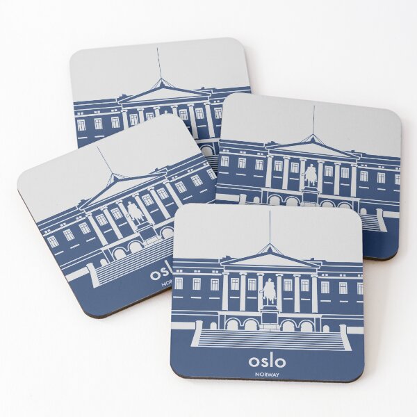 Item preview, Iconic Oslo designed and sold by CPTVDesign.