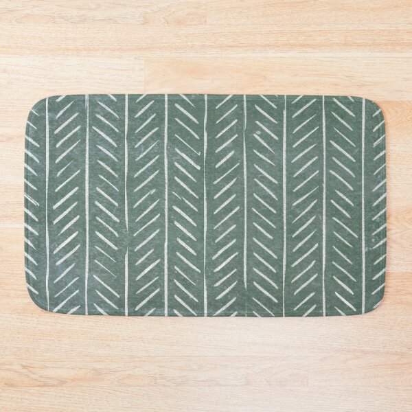 Item preview, Blackboard herringbone pattern designed and sold by ekpatterns.