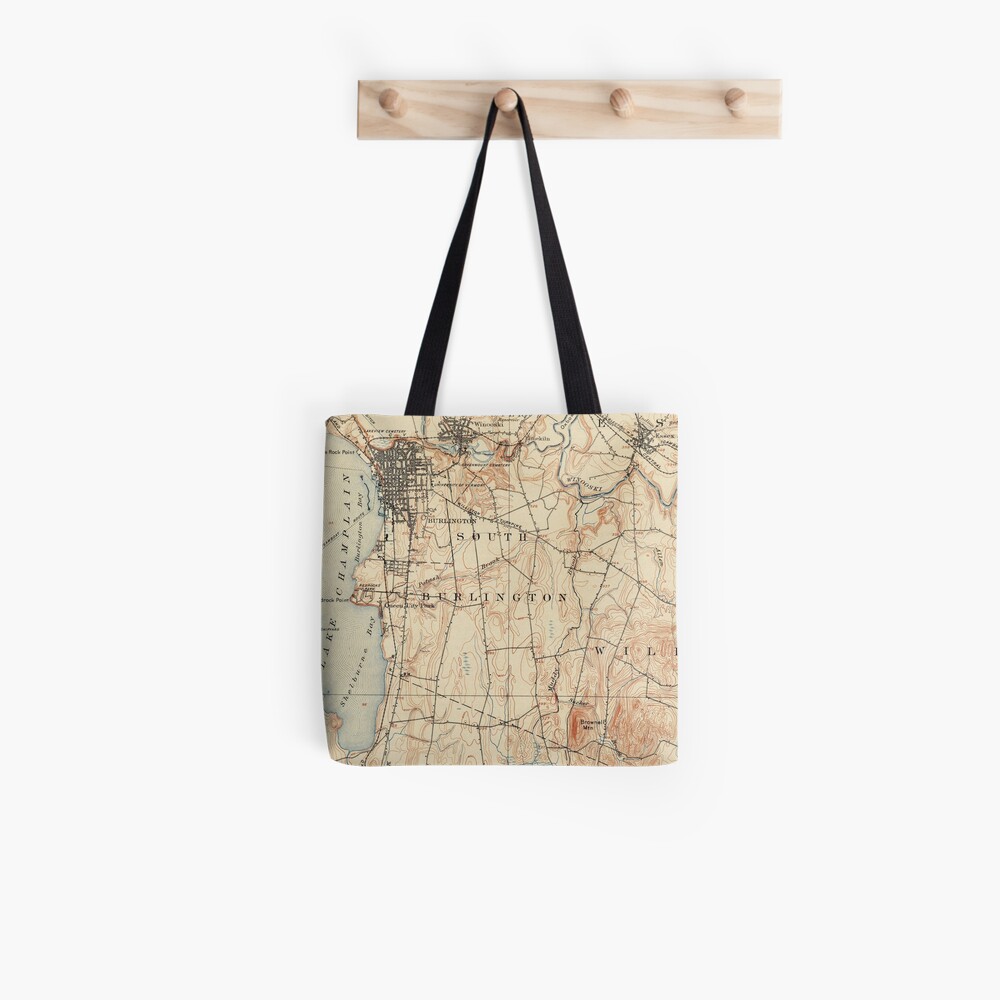 burlington tote bags