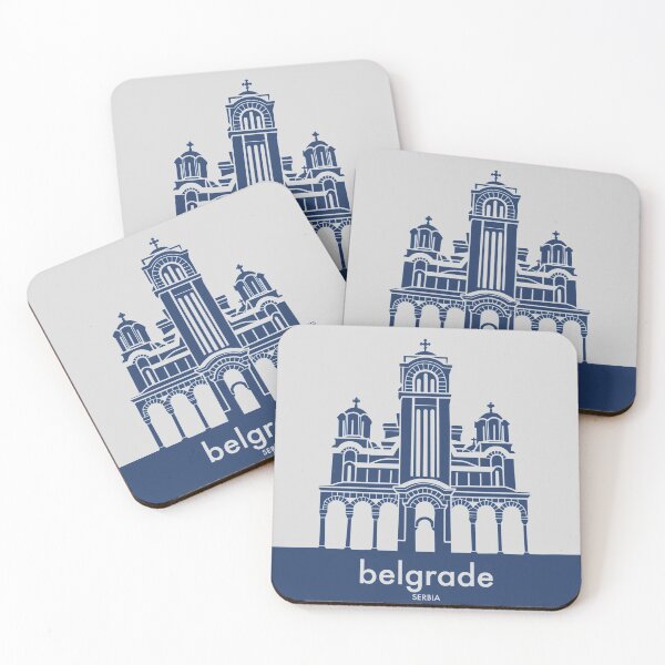 Item preview, Iconic Belgrade designed and sold by CPTVDesign.