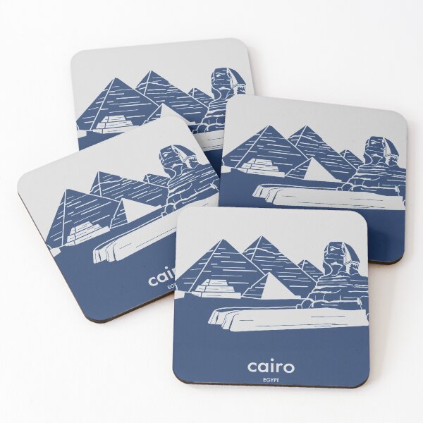 Item preview, Iconic Cairo designed and sold by CPTVDesign.