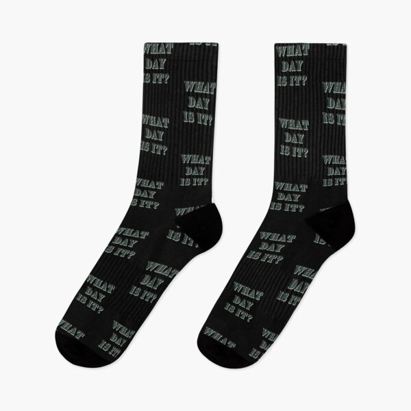 Item preview, What Day Is It? - Olive designed and sold by ryanwfraser.