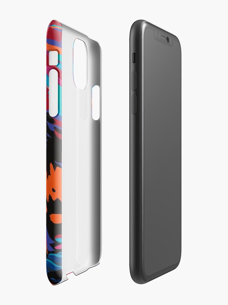 Thumbnail 2 of 4, iPhone Case, Milo the Labradoodle designed and sold by grimmhewitt67.