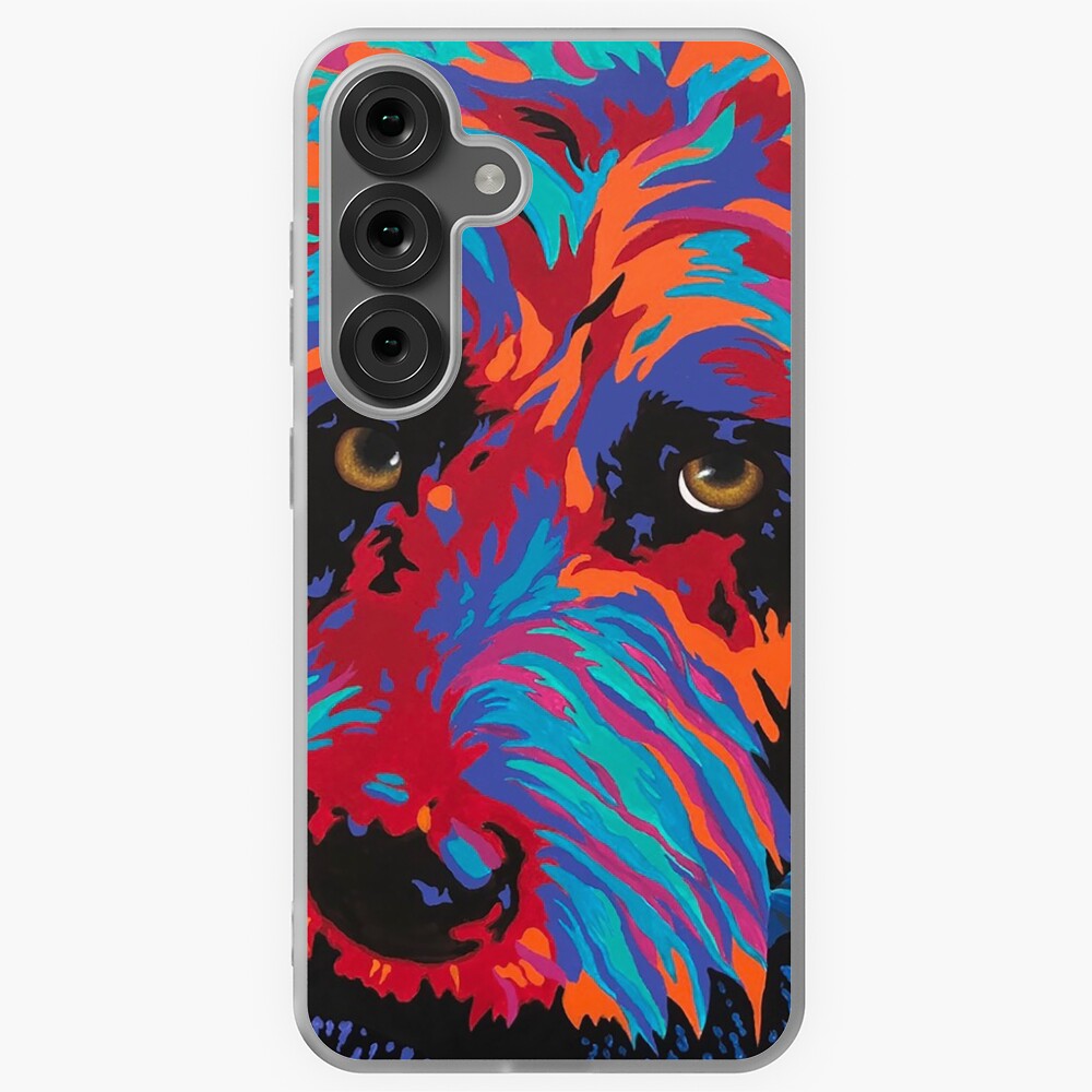 Item preview, Samsung Galaxy Soft Case designed and sold by grimmhewitt67.