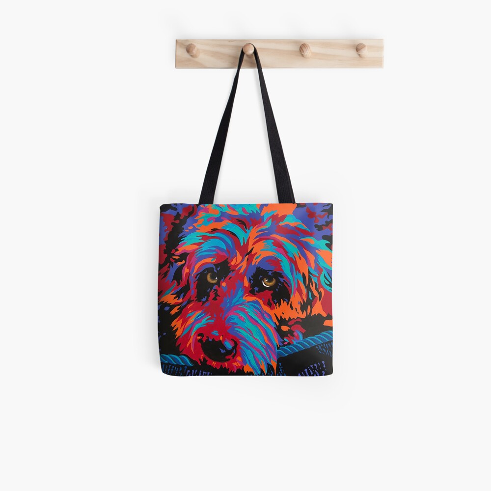 Item preview, All Over Print Tote Bag designed and sold by grimmhewitt67.