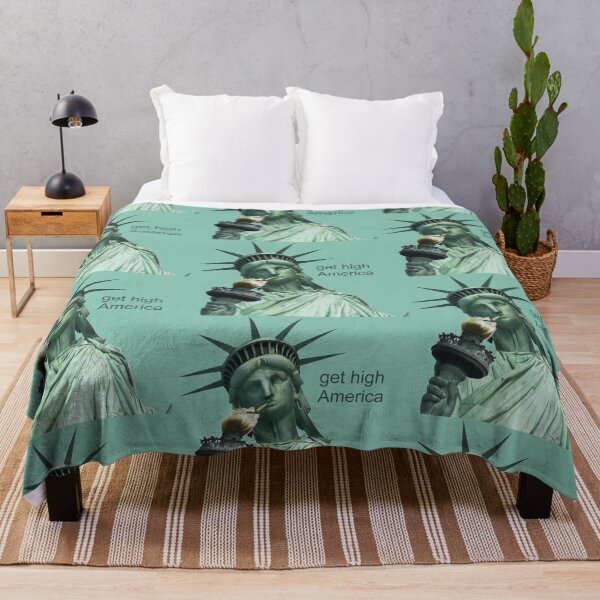 Item preview, Get High America  designed and sold by myimpression.