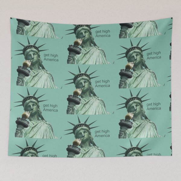 Item preview, Get High America  designed and sold by myimpression.