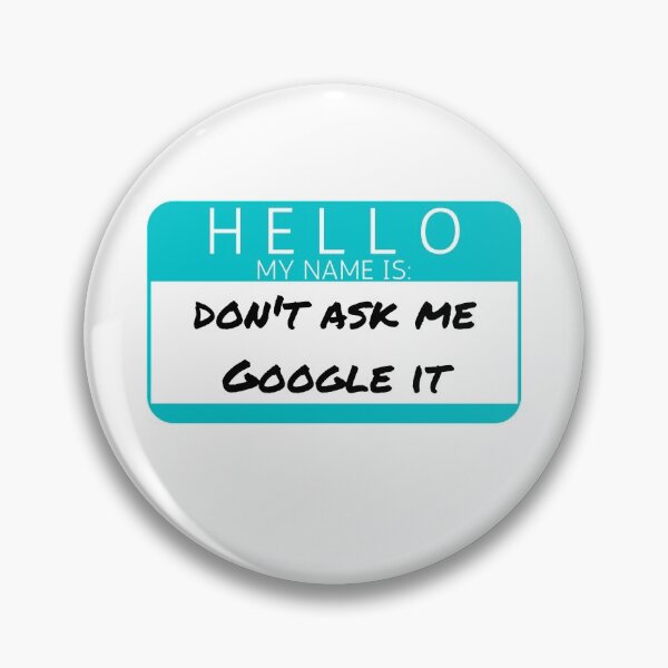 Item preview, Don't ask me.... Google it! designed and sold by Majestic Victory.