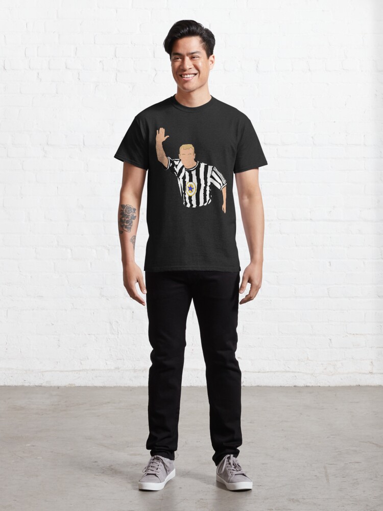 alan shearer t shirt