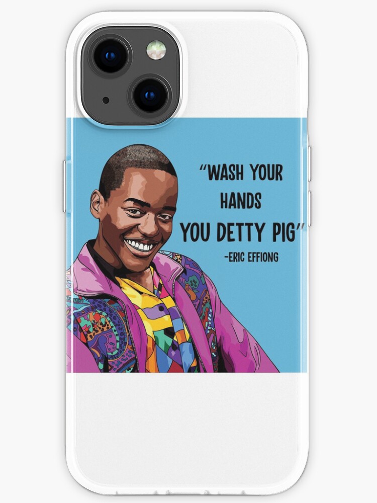 Wash Your Hands You Detty Pig Iphone Case For Sale By Slicestudios Redbubble