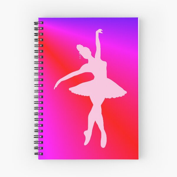 Item preview, Pink Ballerina Spotlight designed and sold by Deborah Camp.