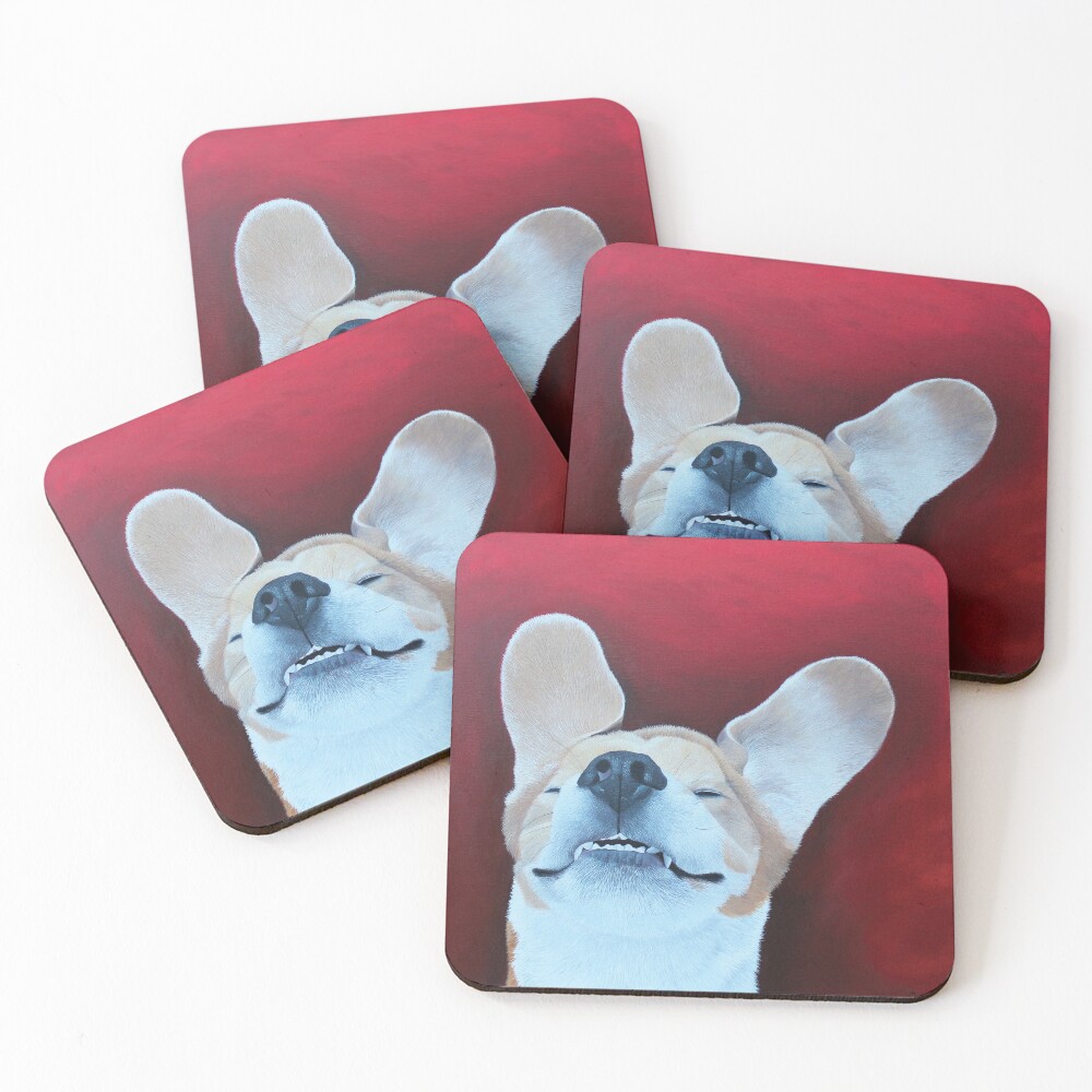 Item preview, Coasters (Set of 4) designed and sold by grimmhewitt67.