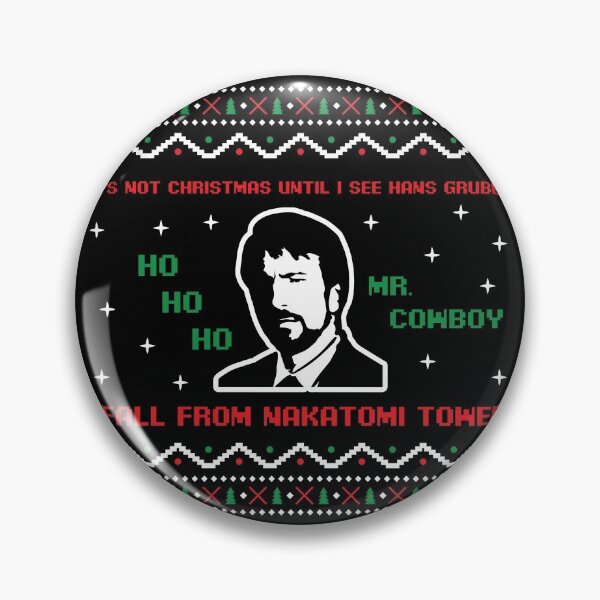 Item preview, It's Not Christmas Until I See Hans Gruber Fall From Nakatomi Tower designed and sold by NobleTeeShop.