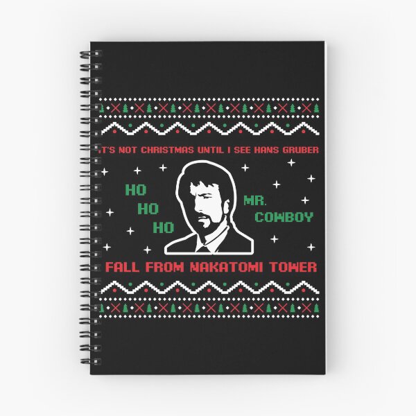 Item preview, It's Not Christmas Until I See Hans Gruber Fall From Nakatomi Tower designed and sold by NobleTeeShop.