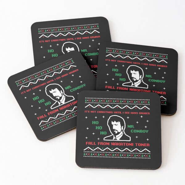 Item preview, It's Not Christmas Until I See Hans Gruber Fall From Nakatomi Tower designed and sold by NobleTeeShop.