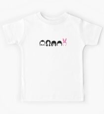 Belcher Familie Kinder T-Shirt