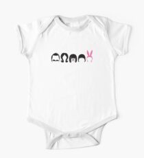 Belcher Familie Baby Body Kurzarm