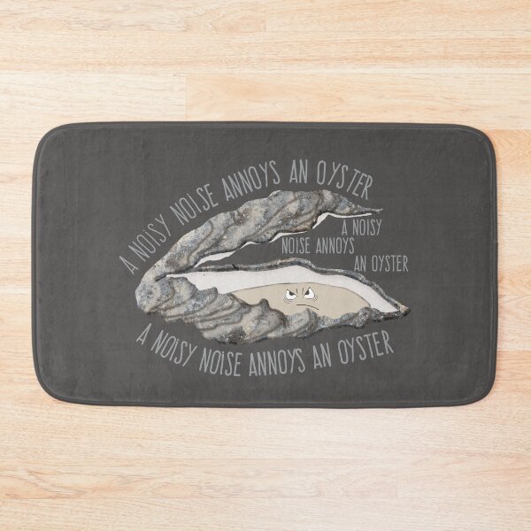 Item preview, Oyster Tongue Twister designed and sold by Amy Hadden.