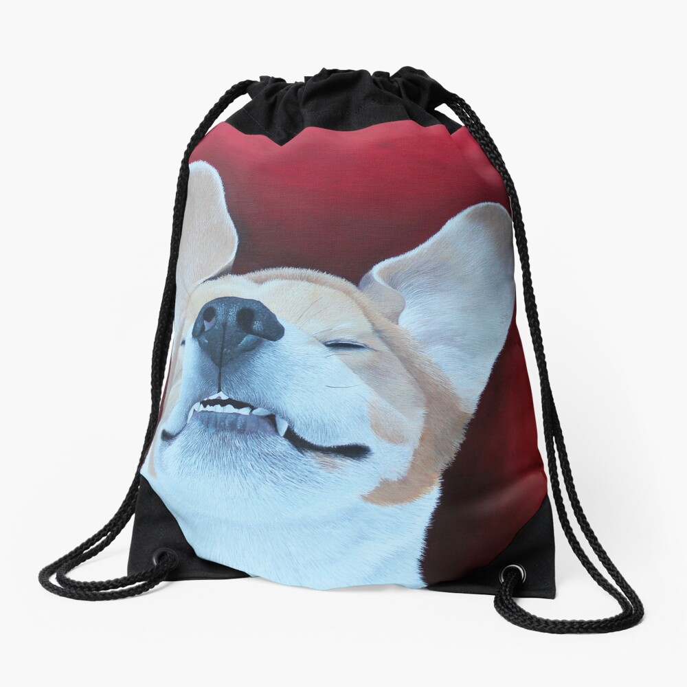 Item preview, Drawstring Bag designed and sold by grimmhewitt67.